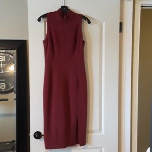 WHBM Ponte dress